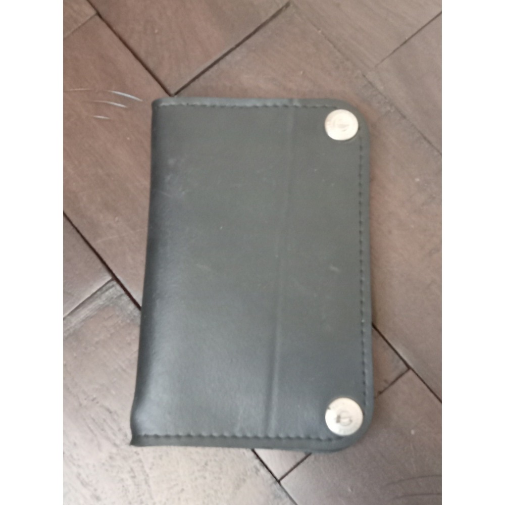 Little Earth‎ Productions Bifold Wallet Recycled Tire